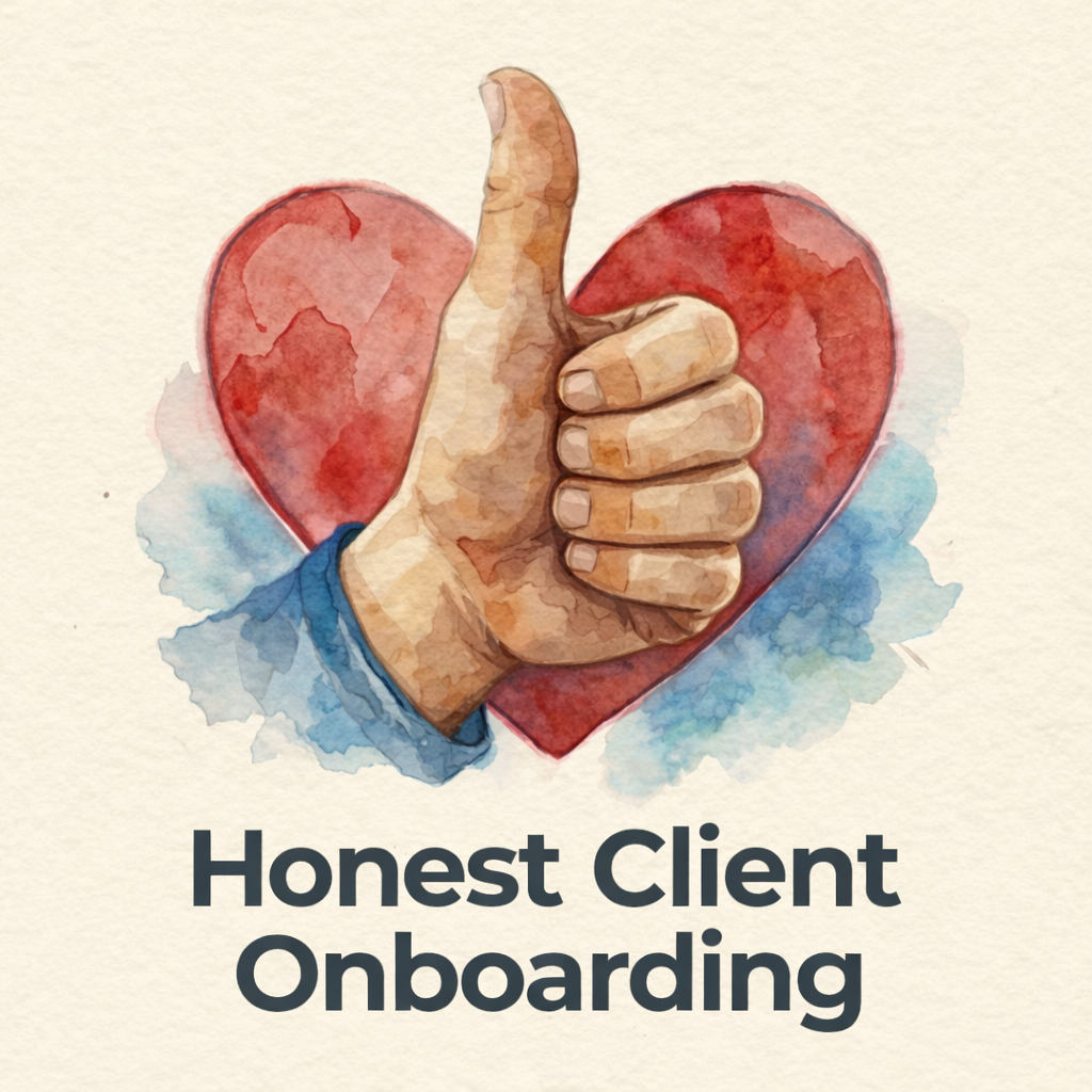 Honest Client Onboarding logo